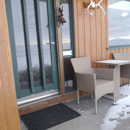 Guesthouse Klambrasel Skogar  ภายนอก รูปภาพ