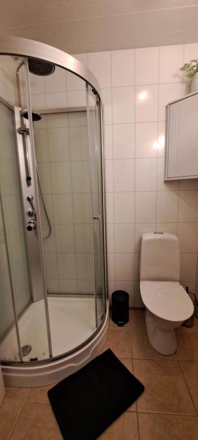 Guesthouse Klambrasel Skogar  ภายนอก รูปภาพ