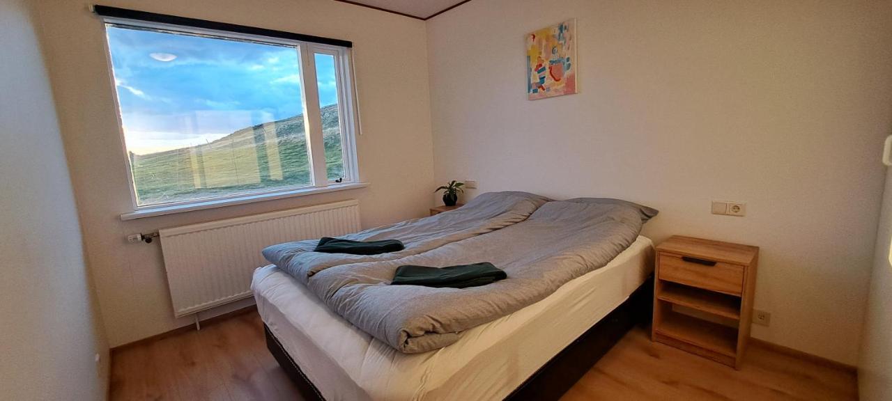 Guesthouse Klambrasel Skogar  ภายนอก รูปภาพ